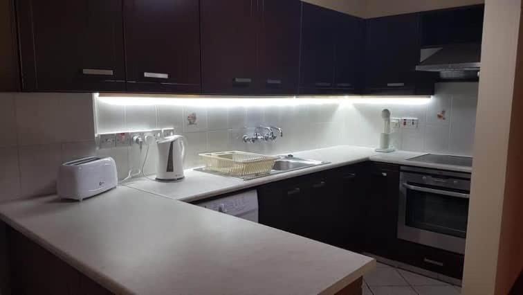 Apartament Kika Court 2 Paralimni Zewnętrze zdjęcie