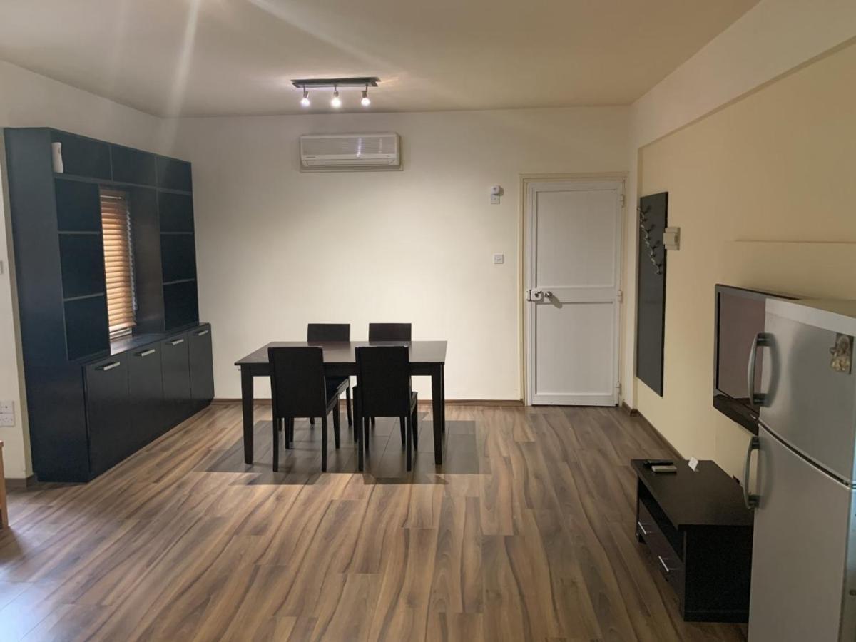 Apartament Kika Court 2 Paralimni Zewnętrze zdjęcie