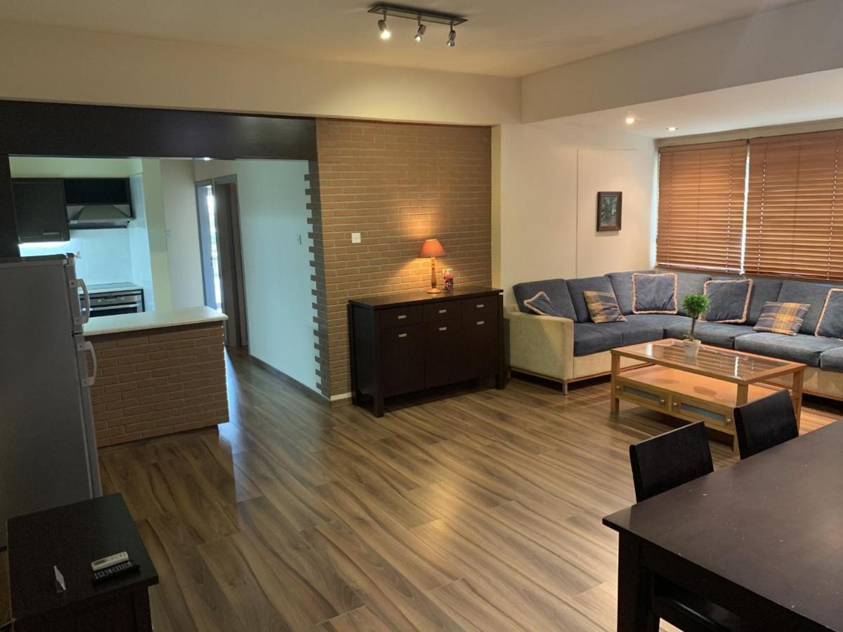 Apartament Kika Court 2 Paralimni Zewnętrze zdjęcie
