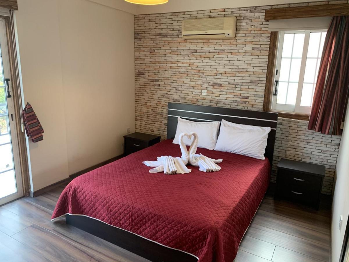 Apartament Kika Court 2 Paralimni Zewnętrze zdjęcie