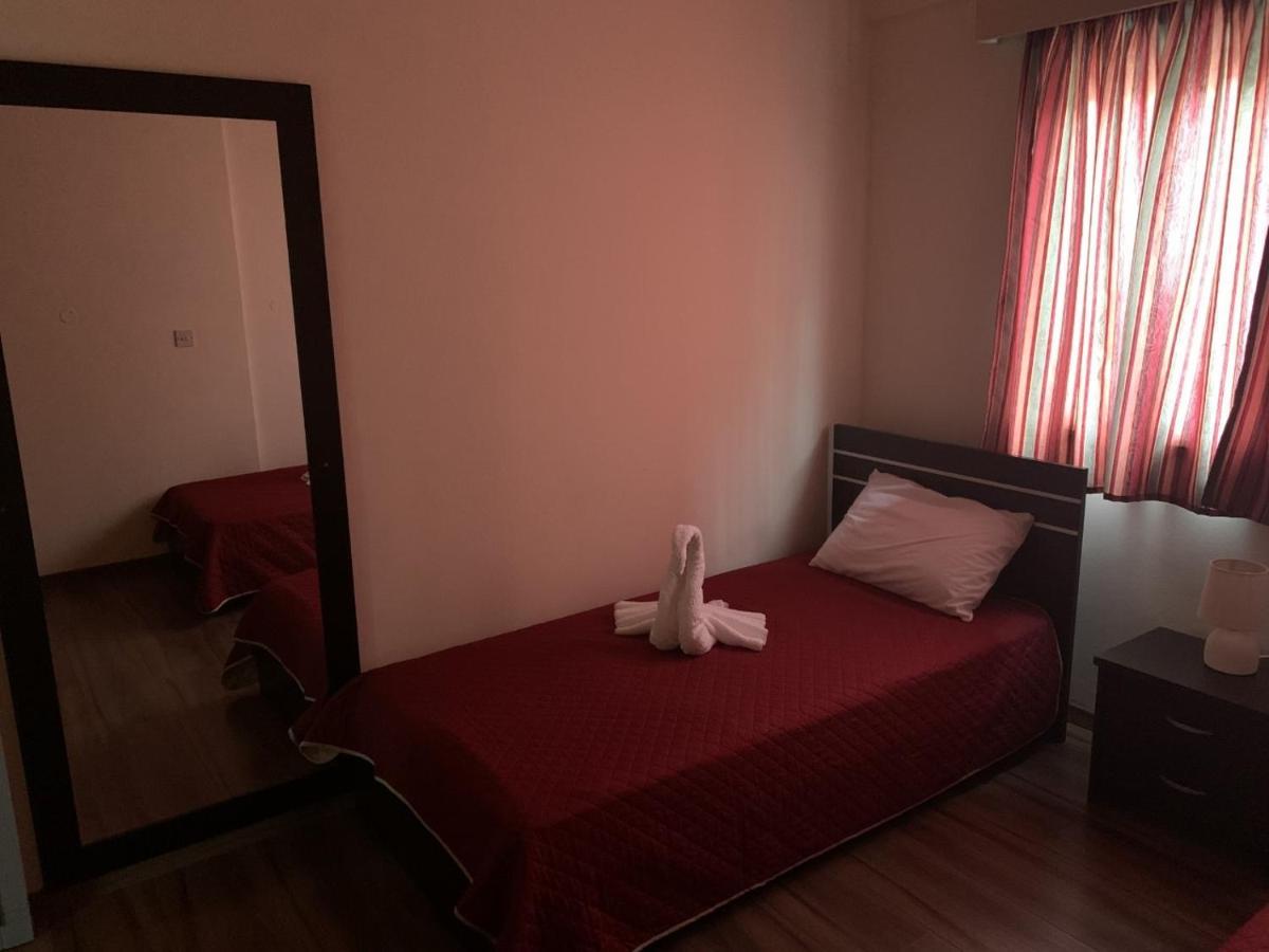 Apartament Kika Court 2 Paralimni Zewnętrze zdjęcie