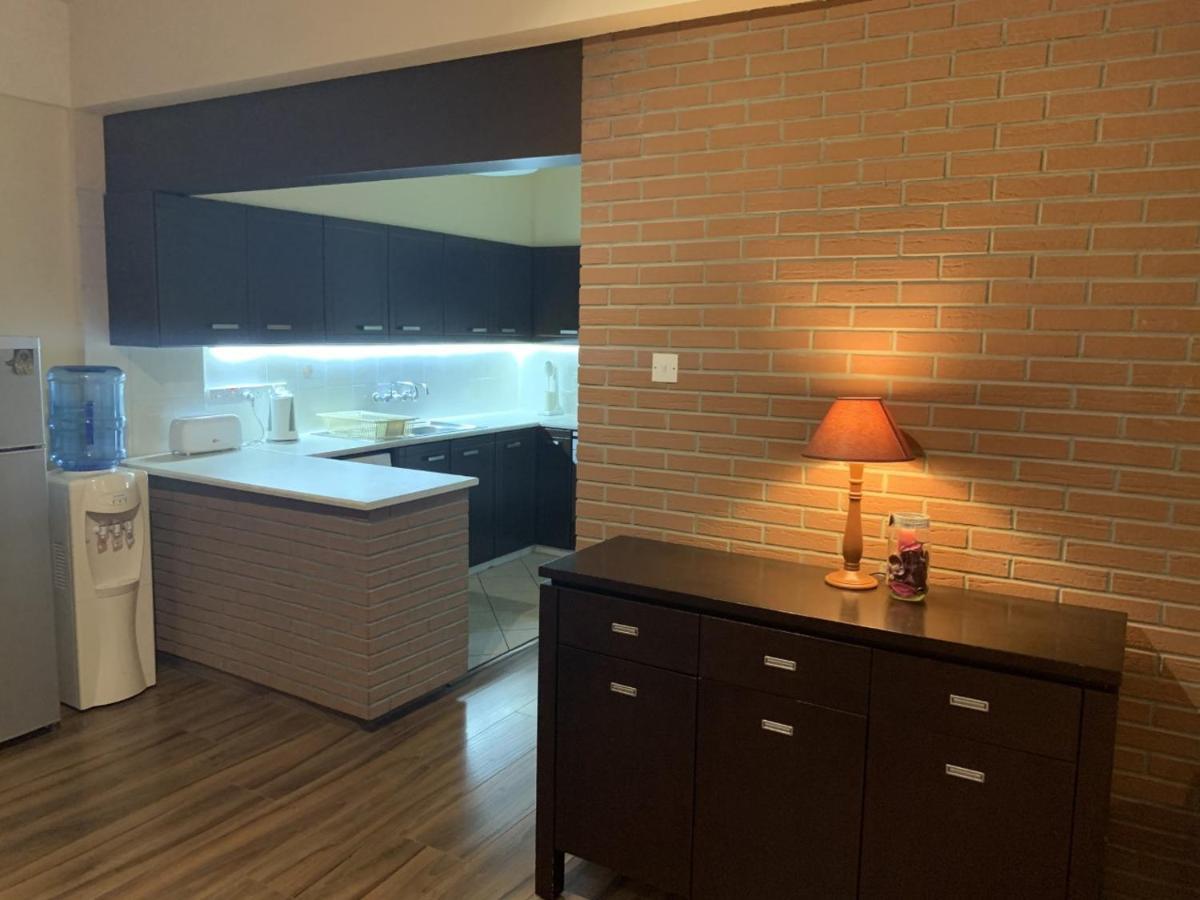Apartament Kika Court 2 Paralimni Zewnętrze zdjęcie