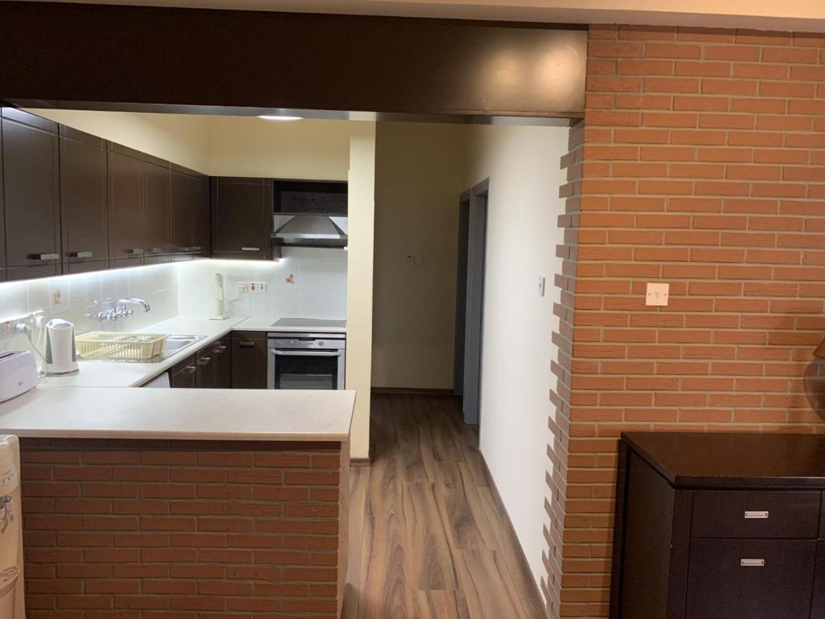 Apartament Kika Court 2 Paralimni Zewnętrze zdjęcie