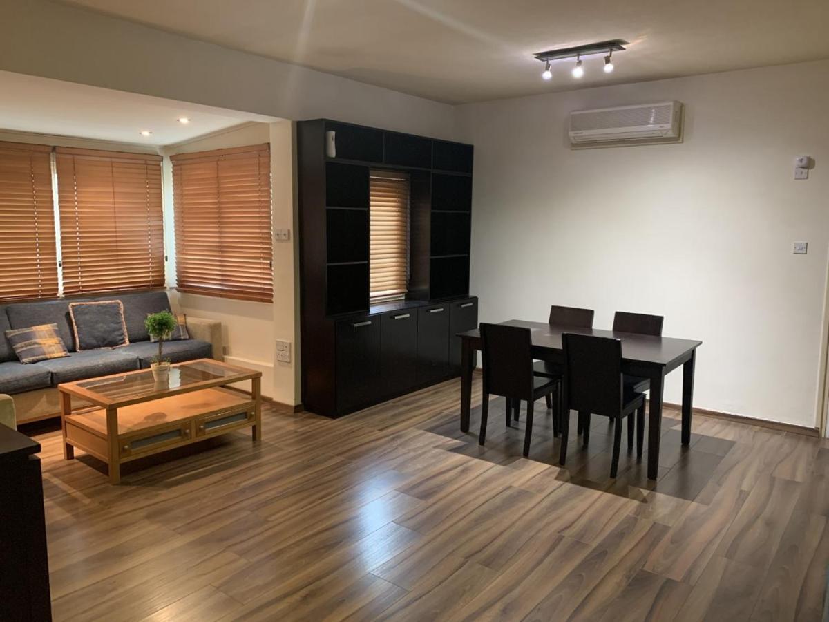 Apartament Kika Court 2 Paralimni Zewnętrze zdjęcie
