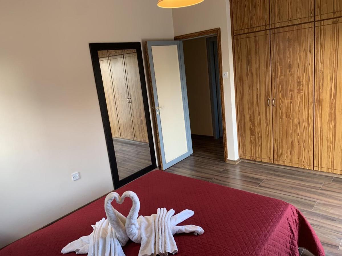 Apartament Kika Court 2 Paralimni Zewnętrze zdjęcie