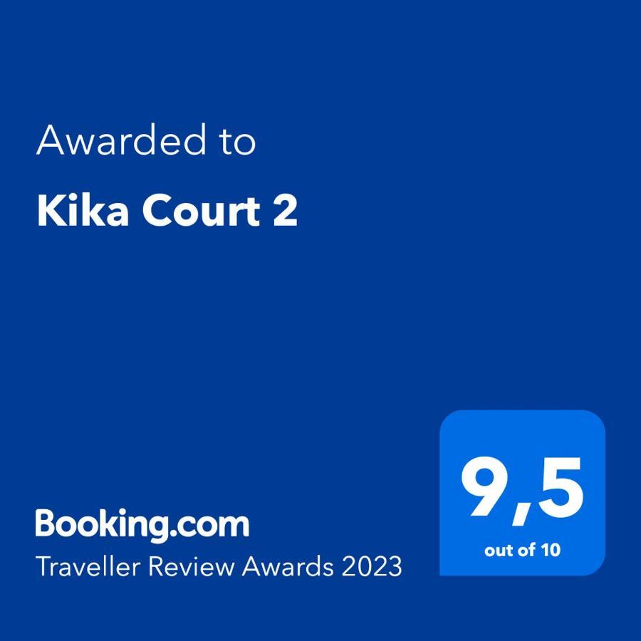 Apartament Kika Court 2 Paralimni Zewnętrze zdjęcie
